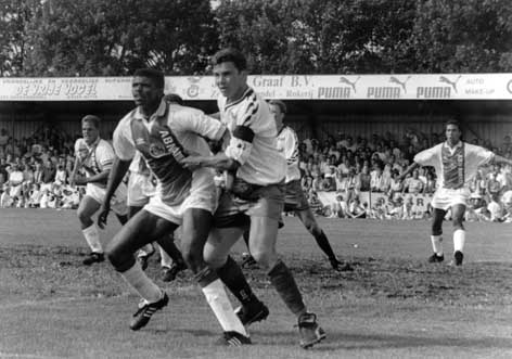 IJsselmeervogels - Ajax