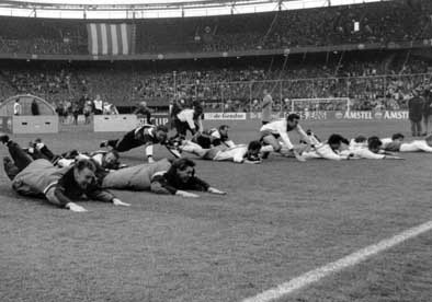 ijsselmeervogels bedankt haar supporters