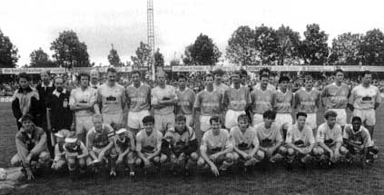 IJsselmeervogels-Nederlands elftal 0-5 (17-5-90)