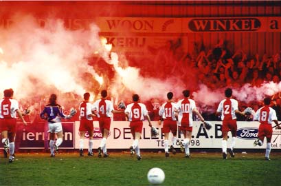 bloemen voor de vogels supporters