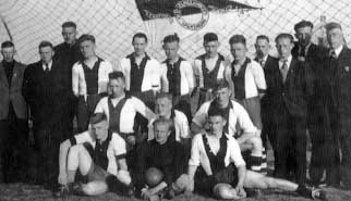 ijsselmeervogels kampioen 1945 - 1946