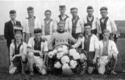 ijsselmeervogels kampioen 1946 - 1947