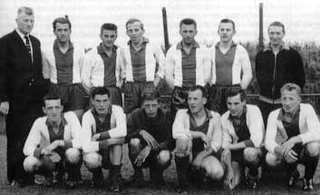 IJsselmeervogels 1965 - 1966