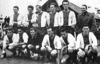 IJsselmeervogels 1966 - 1967