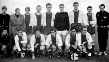 IJsselmeervogels 1969 - 1970