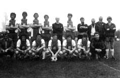 IJsselmeervogels 1980 - 1981