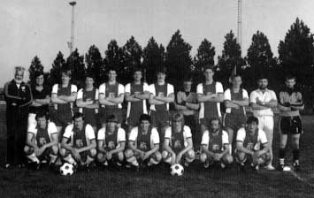 IJsselmeervogels 1981 - 1982