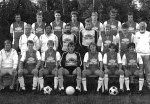 IJsselmeervogels 1986 - 1987