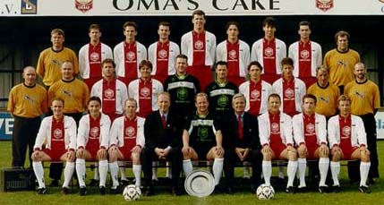 IJsselmeervogels seizoen 99/00