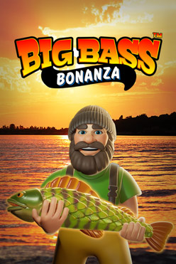 Large Bass Bonanza-- Win As much as 2,100 x in a Fishing Video game
